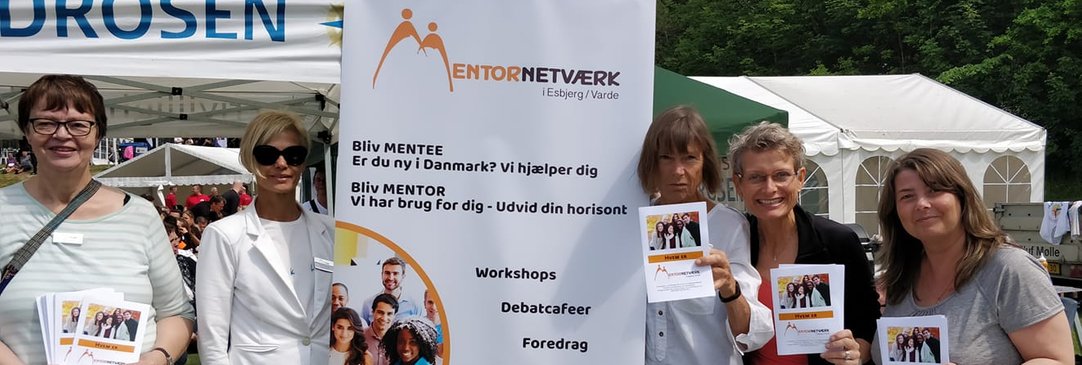 Lagring positur klodset OM OS | Mentornetværk i Esbjerg/Varde
